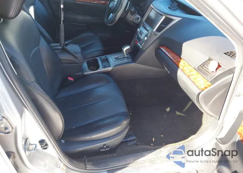 2011 Subaru Outback 2.5I Limited from USA, damaged, VIN 4S4BRBLC4B3413004